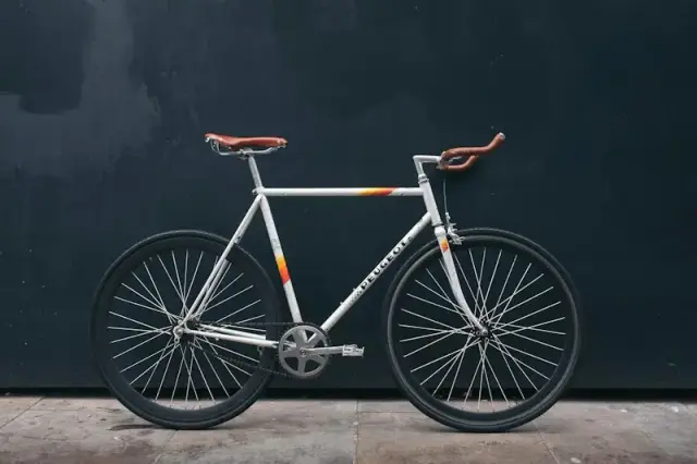 Bici mountain bike Rockrider quasi nuova