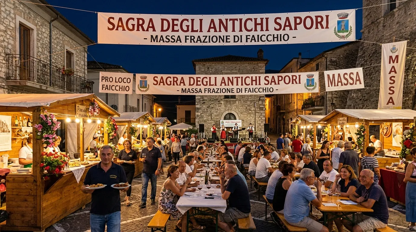 Sagra Enogastronomica Massese